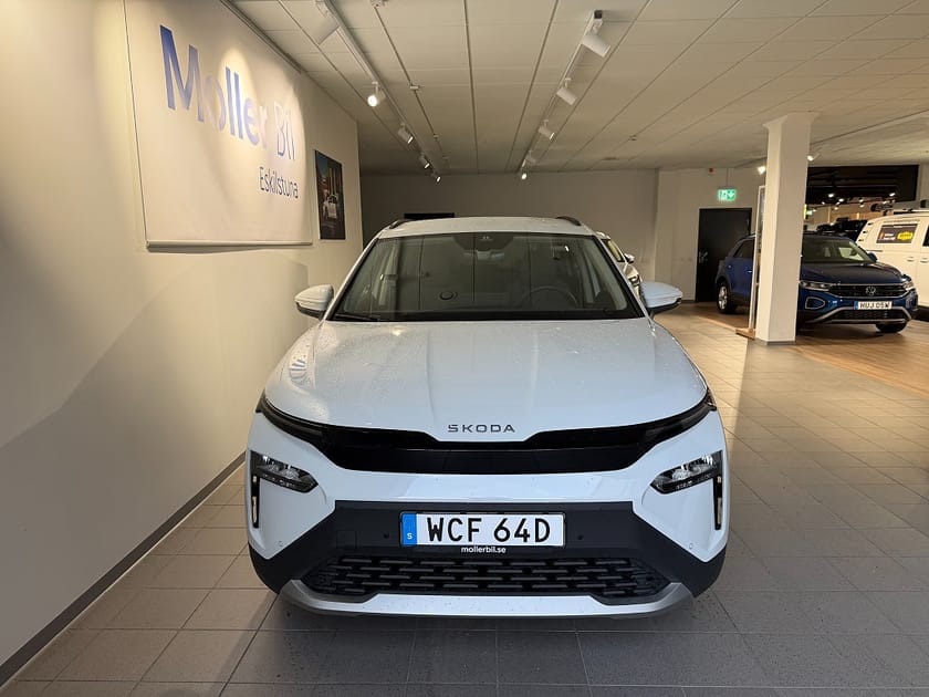 Bild 2 av Škoda Elroq 50 Skoda Vinterhjul ingår