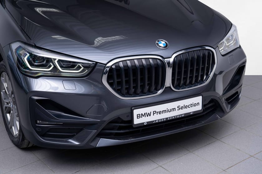 Bilde 3 av BMW X1 xDrive25e 6,29% Krok Pano HeadUP Harman/Kardon Kamera