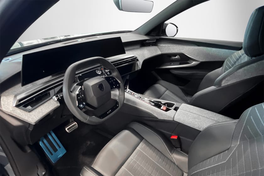 Bild 4 av Peugeot E-5008 GT Edition 7-sitts 511km 73 kWh 4999:-/mån OMG LEV