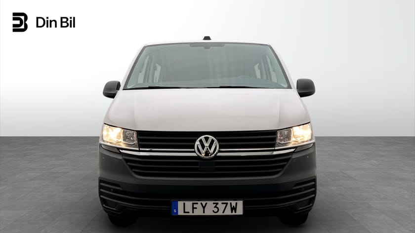 Bild 4 av Volkswagen Transporter Kombi TDI150 DSG Komfort/5sits/Värmare/Drag