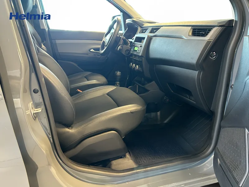 Bild 10 av 10 – Renault Kangoo Express Skåp TCe 100 Base Line