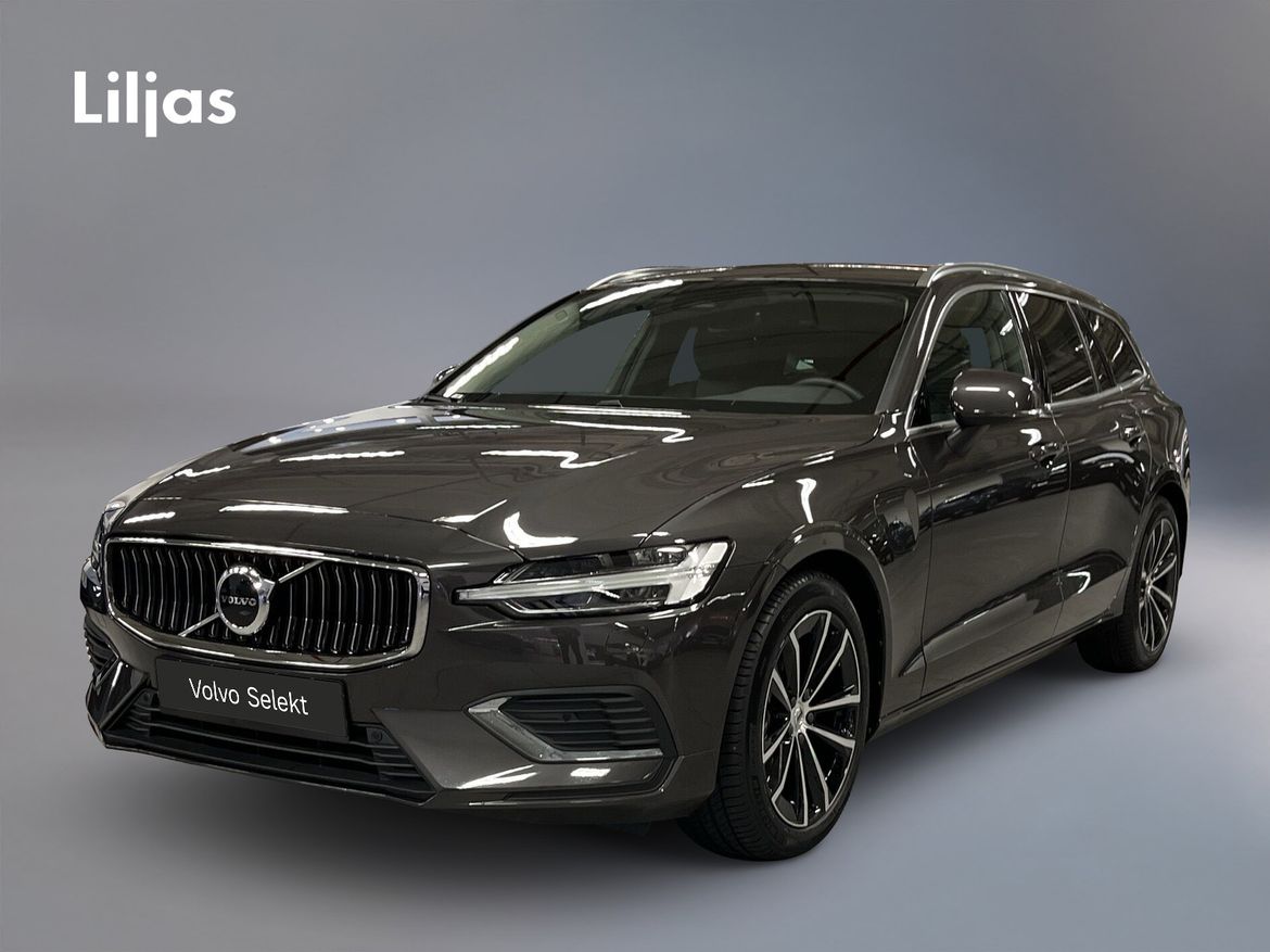 RBS80S – Volvo V60