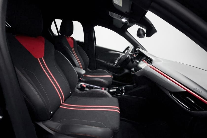 Bild 4 av Opel Corsa 1.2 Turbo GSI | LÅG SKATT |