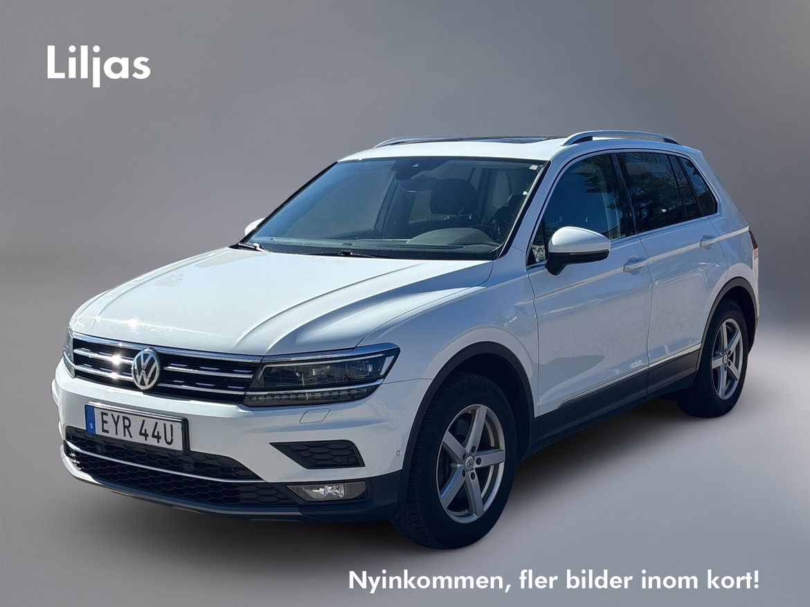 EYR44U – Volkswagen Tiguan