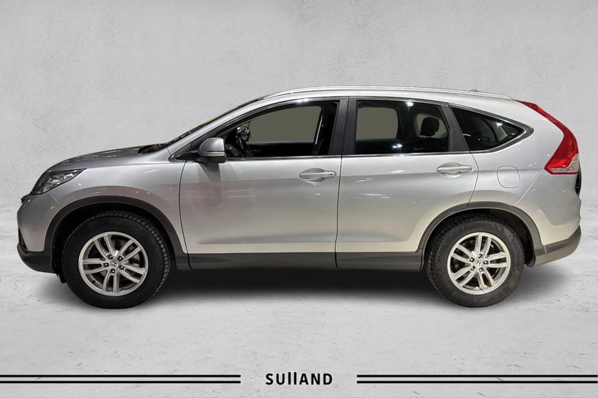 Bilde 2 av Honda CR-V 2,2 i-DTEC Executive 4WD