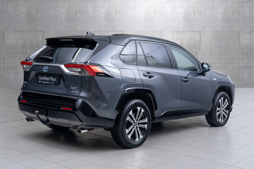 Bilde 5 av Toyota RAV4 Plug-in Hybrid PHEV AWD-i Executive