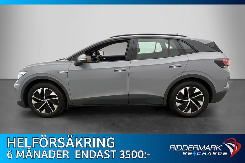 Bild 5 av Volkswagen ID.4 Pro Performance Värmare Kamera Navi MOMS