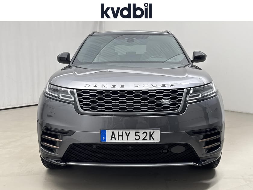 Bild 5 av Land Rover Range Rover Velar P250 AWD (250hk) R Dynamic Panorama