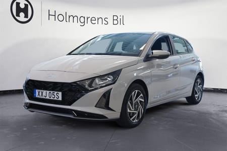 Hyundai i20 1,0 T-GDi MHEV DCT Essential Kamera Apple CarPlay Aut