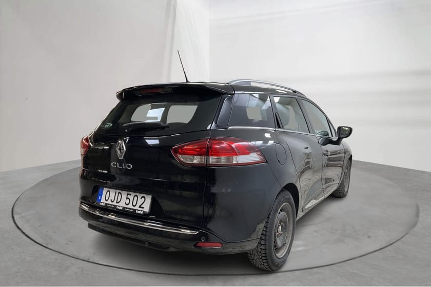 Bild 3 av Renault Clio Sport Tourer IV 1.5 dCi Sports (90hk)