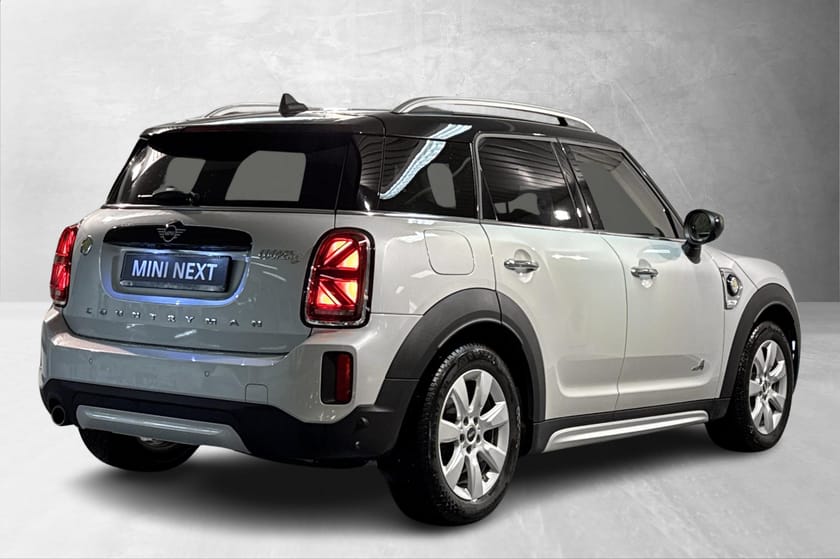 Bilde 3 av MINI Countryman Cooper SE ALL4 Comf.Access, Ryggekamera, Cruise, DAB