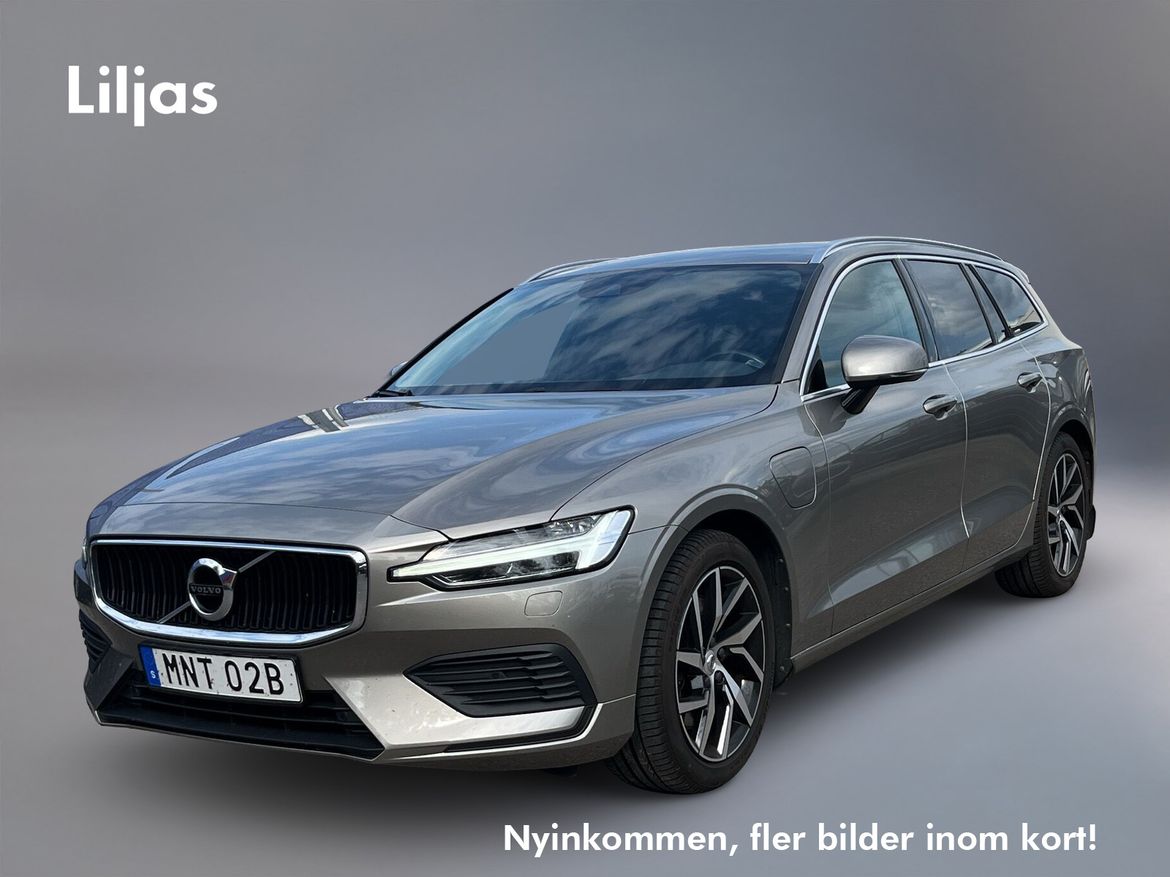 MNT02B – Volvo V60