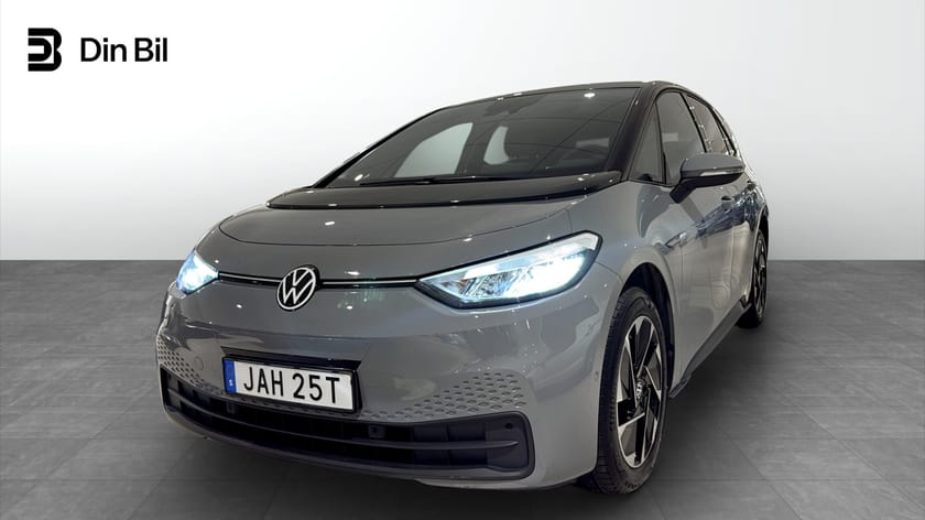 Bild 1 av Volkswagen ID.3 Pro Performance Performance/Keyless/Kamera