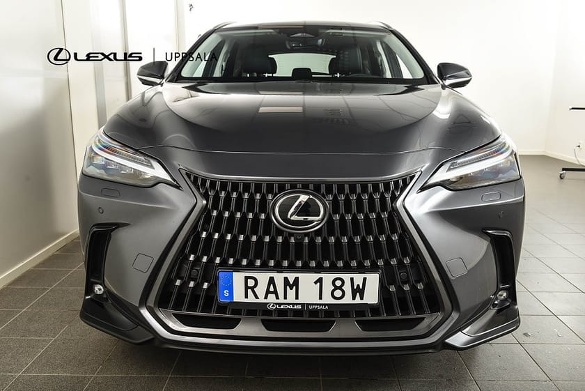 Bild 5 av Lexus NX 450h+ Executive Teknikpaket Plug-In