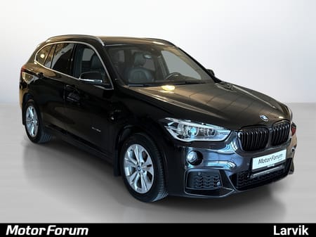BMW X1 xDrive18d