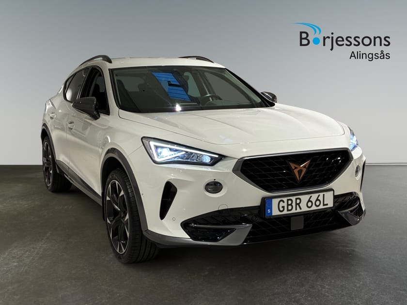 Bild 1 av CUPRA Formentor TSI 150hk AUT Sensorer/Rattvärme/Keyless