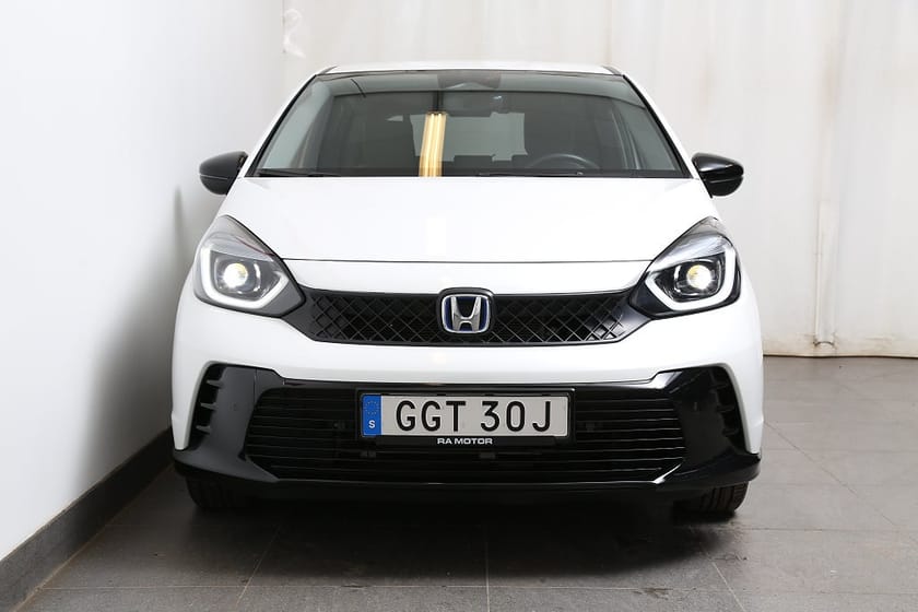 Bild 4 av Honda Jazz e:HEV FullHybrid Advance Sport| Kamera Navi fd. demobil