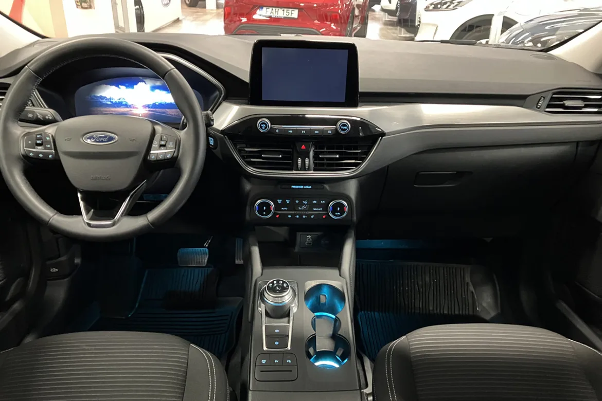 Ford Kuga Plug-In Hybrid