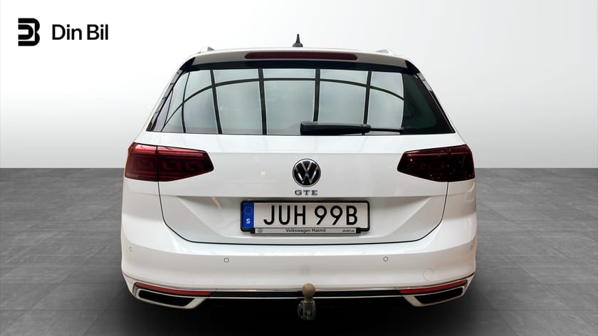 Bild 5 av Volkswagen Passat Sportscombi GTE SC 1.4 TSI Executive/Drag/Värmare