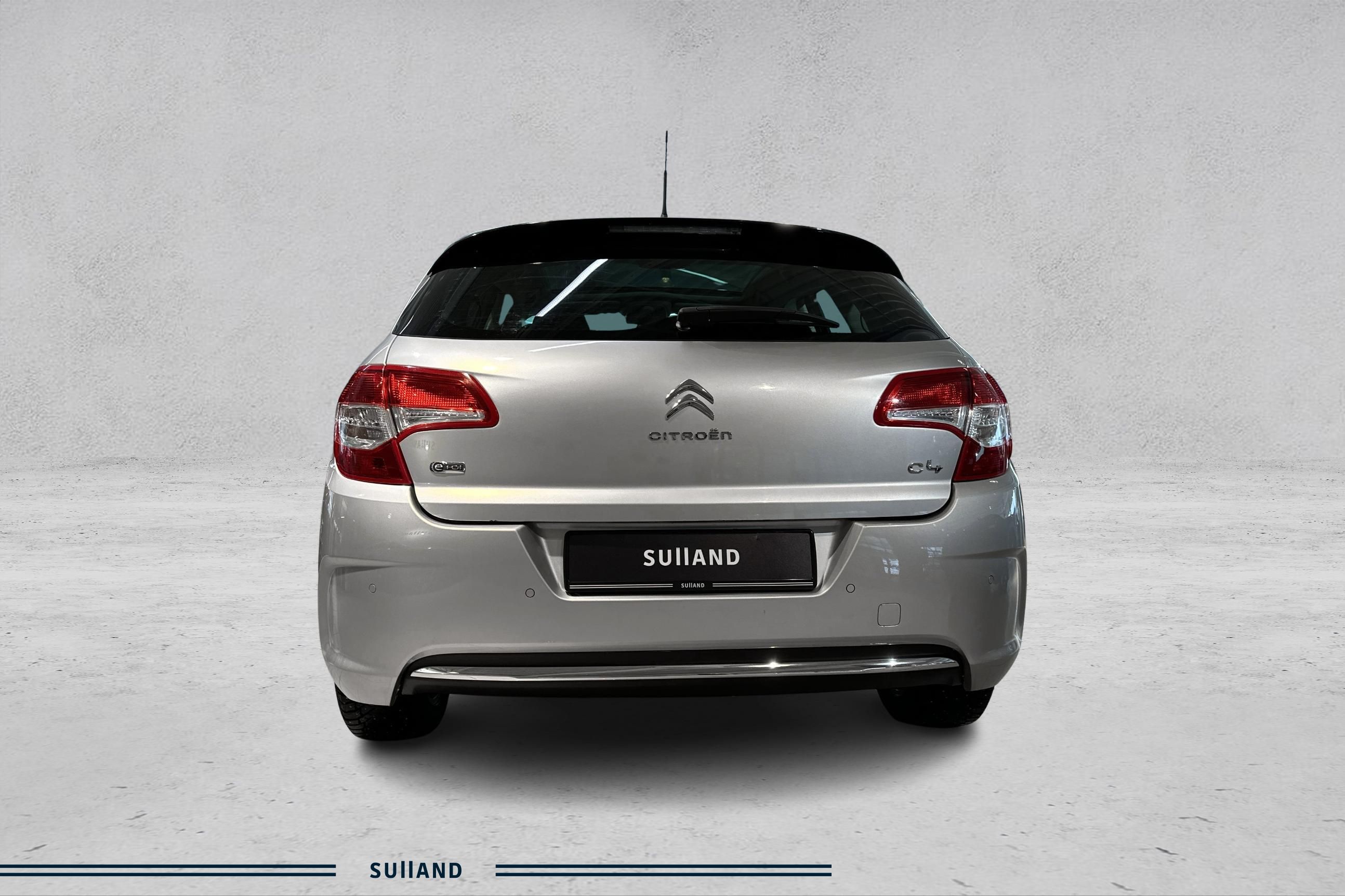 Thumnail bilde 3 av Citroën C4