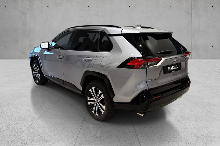 Bilde 4 av Toyota RAV4 Plug-in Hybrid Active