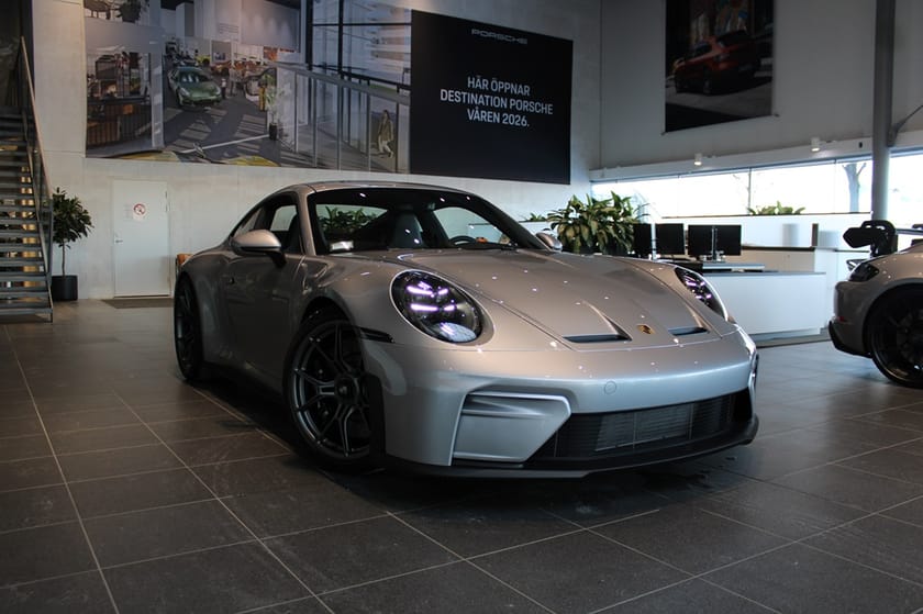 Bild 1 av Porsche 911 GT3 Touring 