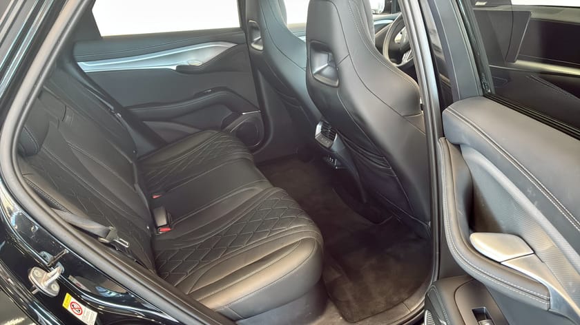Bild 5 av BYD Sealion 7 EXCELLENCE AWD - 0,95% RÄNTA - DEMO