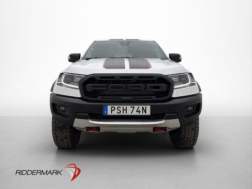 Bild 5 av Ford Ranger Raptor 213hk 4WD Värm Drag Kamera Diff Kåpa Moms