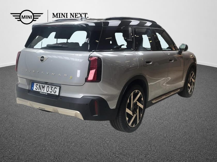 Bild 5 av MINI Countryman SE ALL4 Favoured Trim, Paket S
