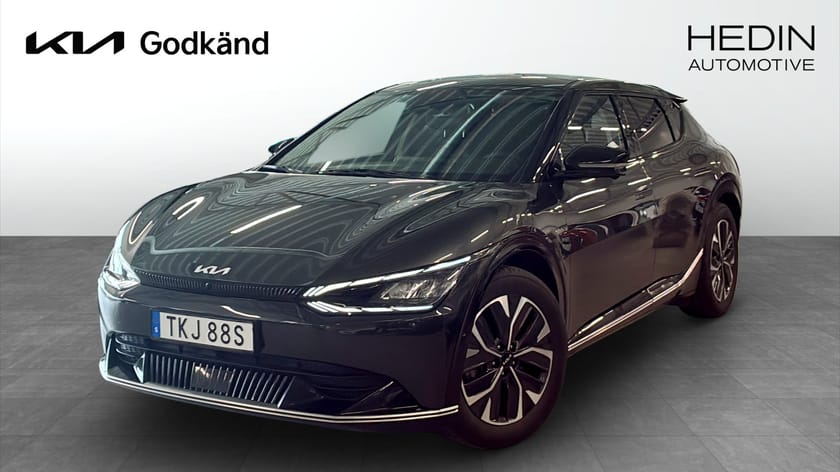 Bild 1 av Kia EV6 AWD PLUS. KIA-GODKÄND INKL 15.000KR LADDNING