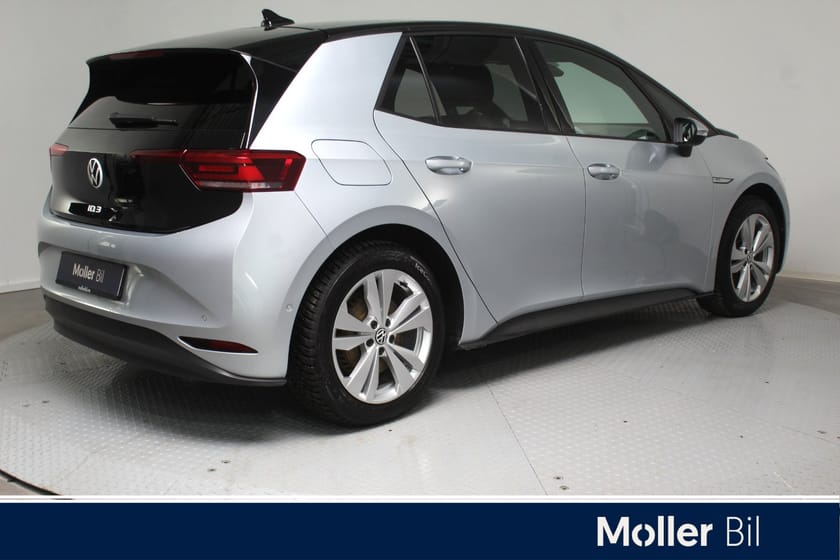 Bilde 3 av Volkswagen ID.3 Pro Performance limited  58kwh  204hk