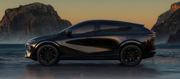 XPENG G6 - Black Edition