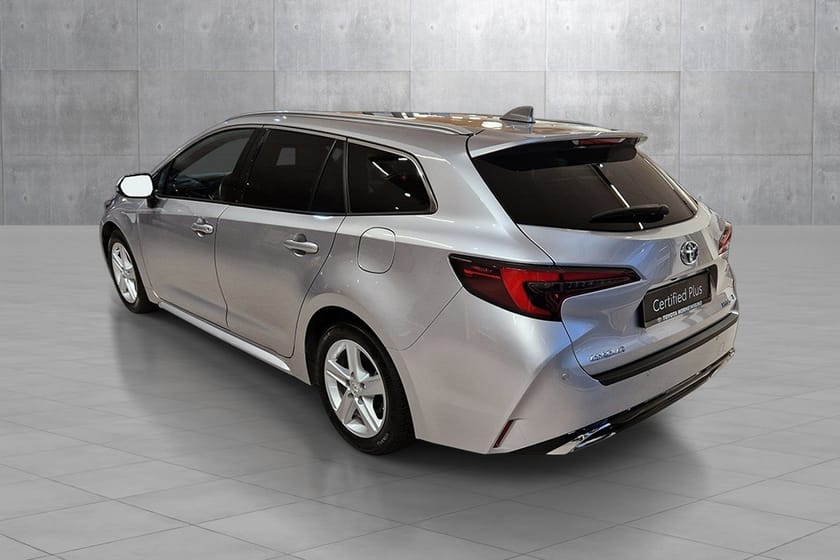 Bilde 3 av Toyota Corolla Touring Sports Hybrid 1,8 Active Tech