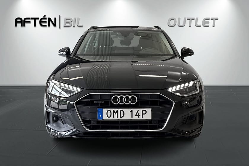Bild 3 av Audi A4 Avant 40 TDI quattro 190hk Drag Värmare Matrix MOMS