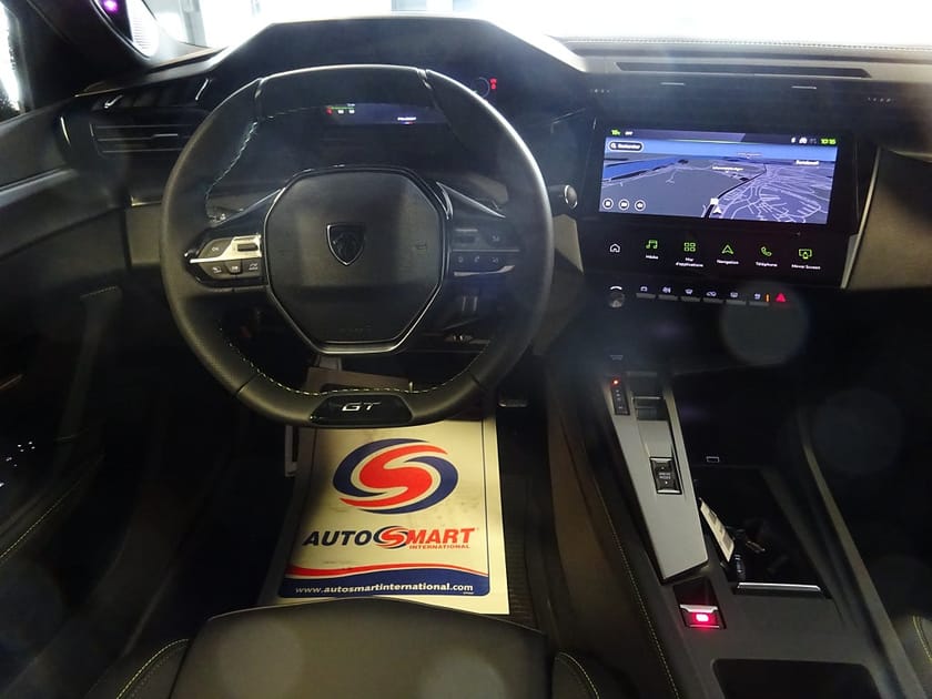 Bild 5 av Peugeot 408 Hybrid 145 1.2 GT PureTech e-DSC