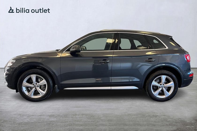 Bild 3 av Audi Q5 45 TFSI quattro Proline 245hk / Dragkrok Navi Värmare