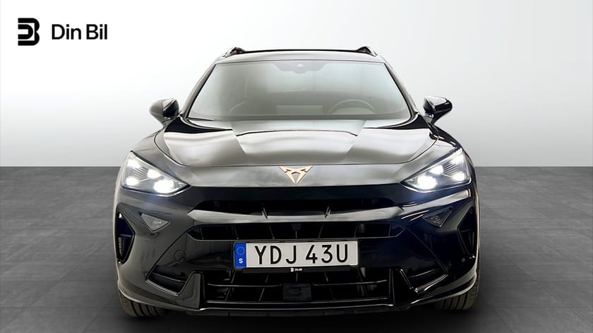 Bild 4 av CUPRA Formentor eTSI 150hk DSG Edge
