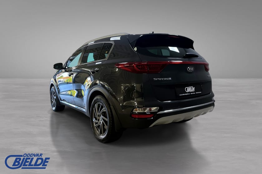 Bilde 5 av Kia Sportage 1,6 CRDi MHEV 136 Active 4WD aut