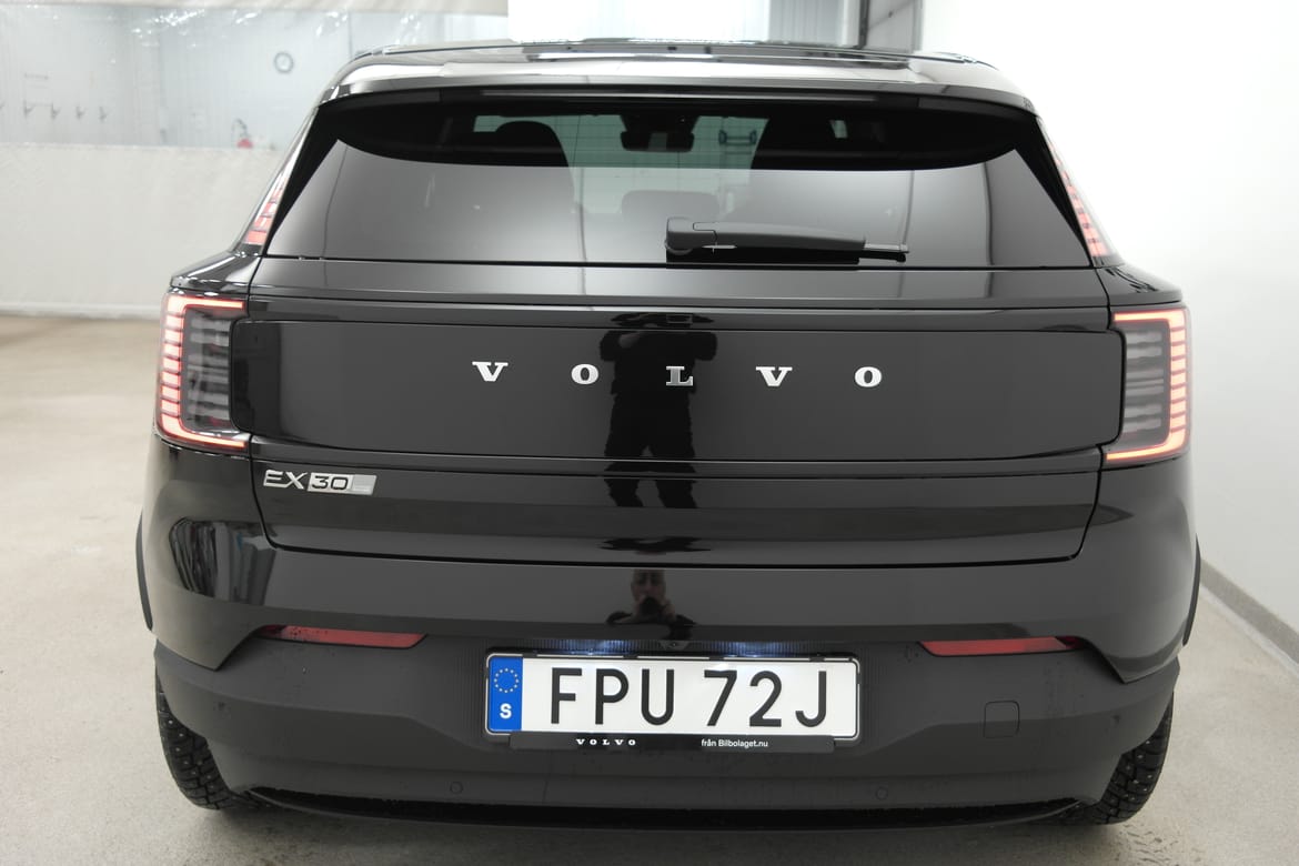 Volvo EX30 2026 - miniatyr 13