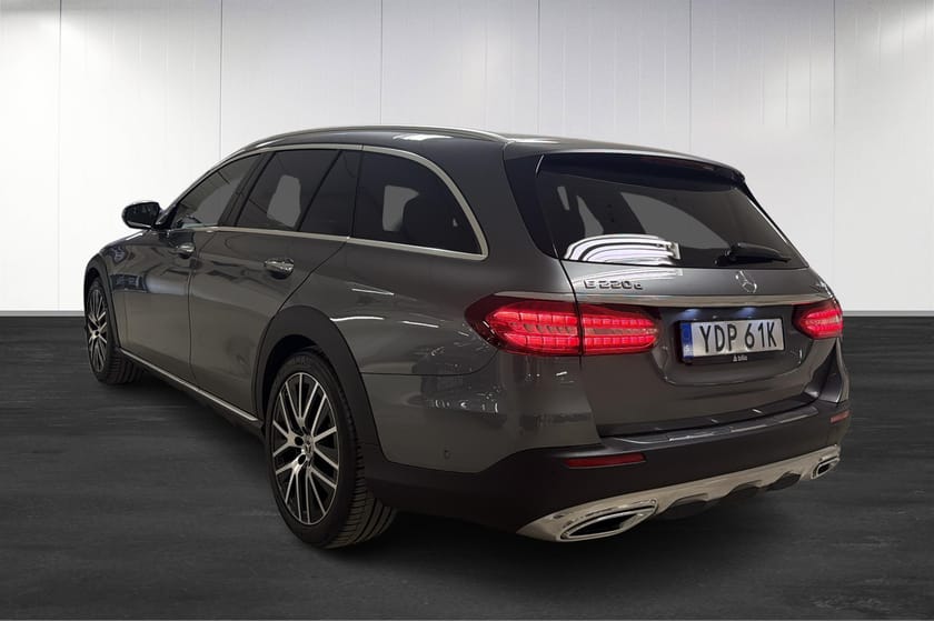 Bild 4 av Mercedes-Benz E 220 d 4MATIC All-Terrain Värmare/Drag/360-Kamera/MOMS