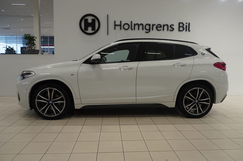 Bild 3 av BMW X2 sDrive20i sDrive 20i M Sport Navi Drag HiFi