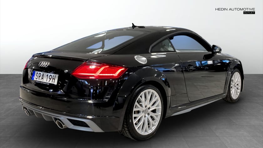 Bild 2 av Audi TT Coupé 40 TFSI 