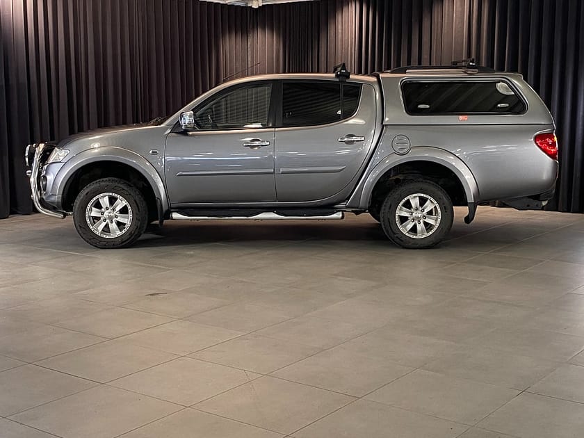 Bild 3 av Mitsubishi L200 Dubbelhytt 2.5 4x4 Automat