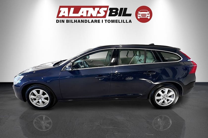 Bild 3 av Volvo V60 D2 Momentum Euro 5  0% RÄNTA