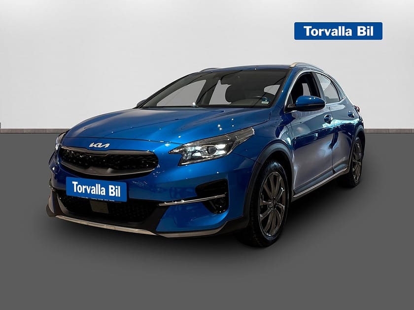 Bild 1 av Kia XCeed Plug-in Hybrid DCT Advance Plus, V-hjul