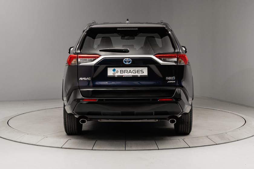 Bilde 3 av Toyota RAV4 Plug-in Hybrid PHEV AWD-i Active Tech