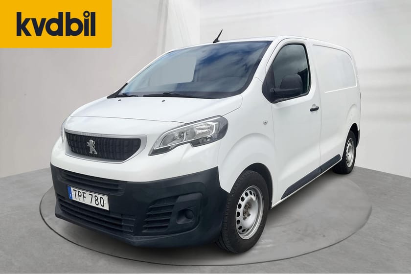 Bild 1 av Peugeot Expert Panel Van BlueHDi Skåp (122hk)