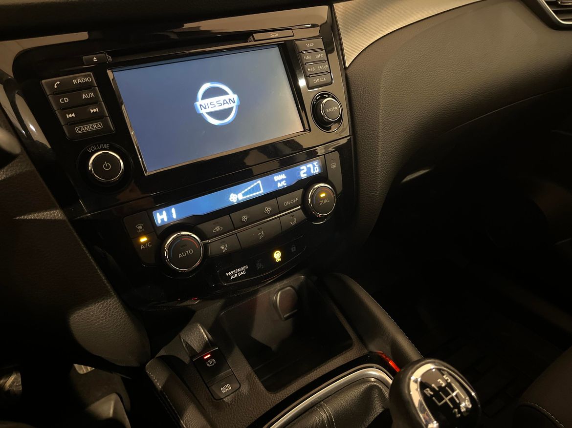 Nissan Qashqai 2018 - miniatyr 15