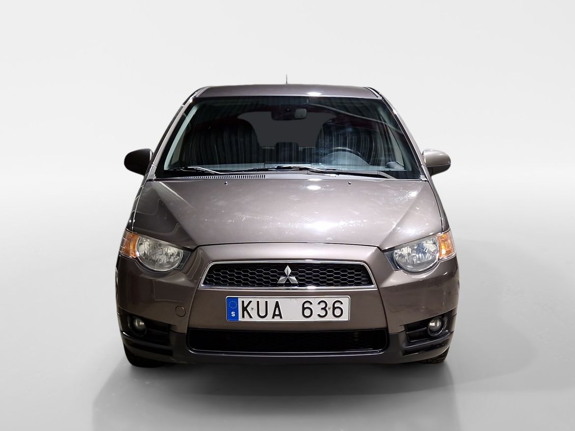 Mitsubishi Colt 5-dörrar 1.3 MPI Manuell, 95hk, 2012