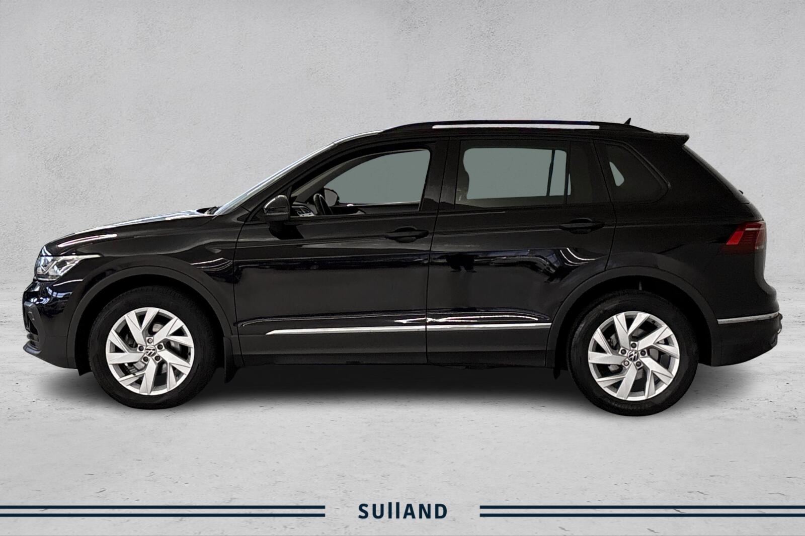 Thumnail bilde 1 av Volkswagen Tiguan